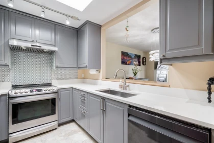 Primary Bathroom Photo of 306 9763 140 Street, Surrey, BC