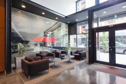 Powder Room Photo of 2105 108 W Cordova Street, Vancouver, BC