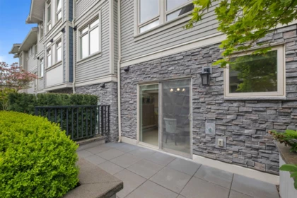 Office / Den Photo of 5 115 W Queens Road, North Vancouver, BC