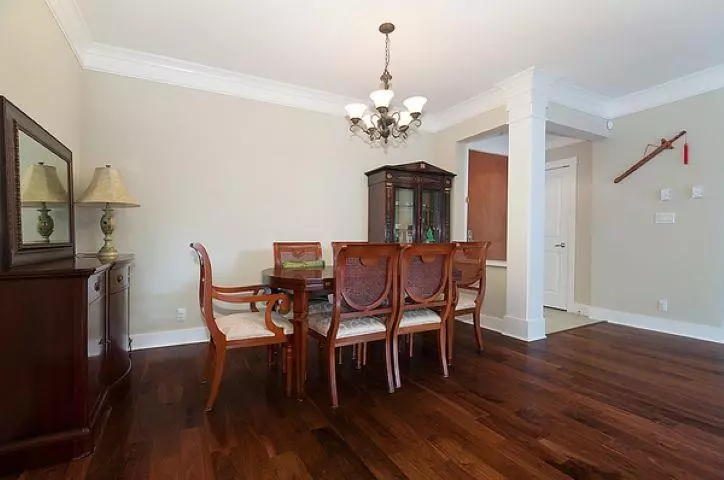 Dining Area Photo of 320 4685 Valley Drive, Vancouver, BC