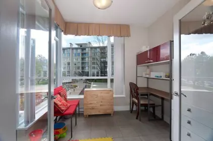 Kitchen Island Photo of 320 4685 Valley Drive, Vancouver, BC