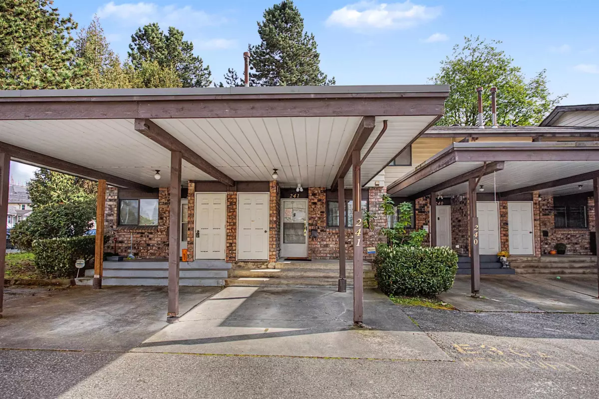 Exterior Rear Photo of 241 7447 140 Street, Surrey, BC