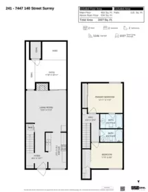 Laundry Room Photo of 241 7447 140 Street, Surrey, BC