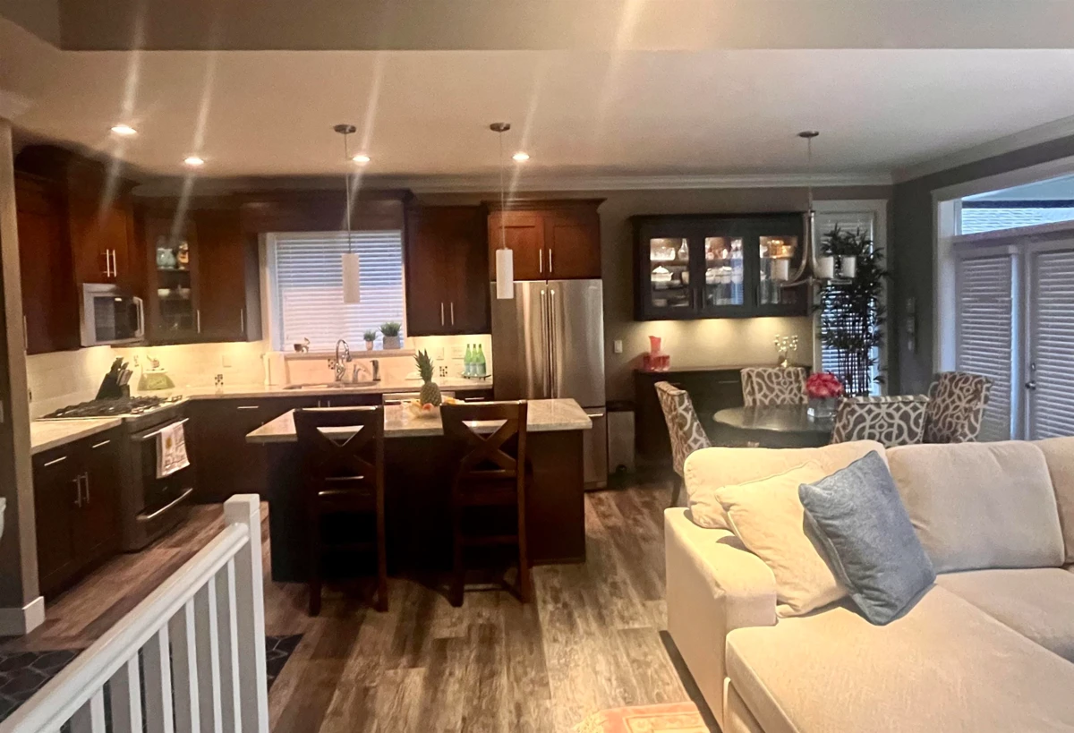 Dining Area Photo of 66 350 174 Street, Surrey, BC