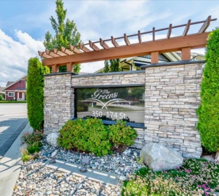 Outdoor Deck Photo of 66 350 174 Street, Surrey, BC