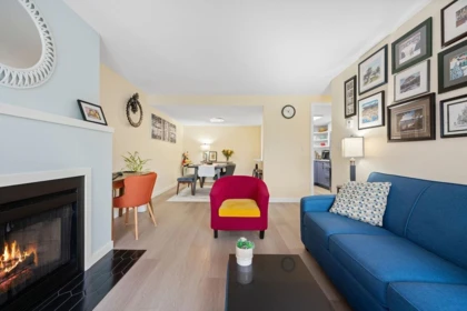 218 7751 Minoru Boulevard, Richmond, BC, Richmond — Apartment/Condo for sale