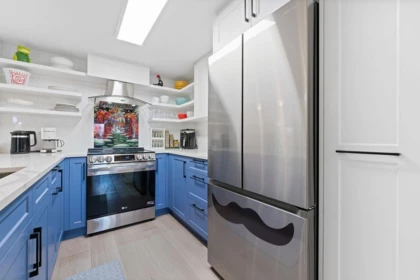 Primary Bedroom Photo of 218 7751 Minoru Boulevard, Richmond, BC