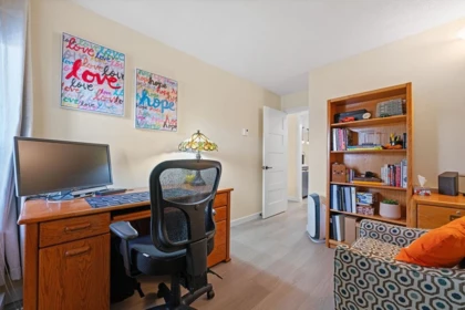 Walk-In Closet Photo of 218 7751 Minoru Boulevard, Richmond, BC