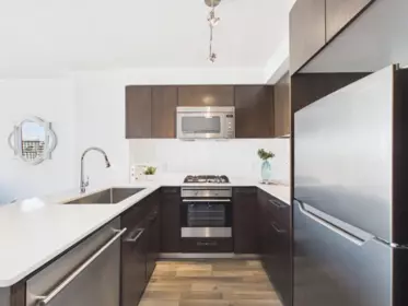 Pantry Photo of 1311 7988 Ackroyd Road, Richmond, BC