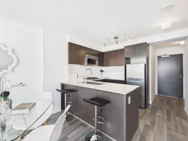 Primary Bedroom Photo of 1311 7988 Ackroyd Road, Richmond, BC