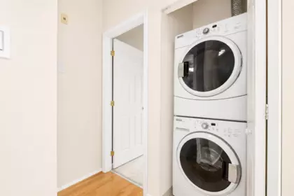 Powder Room Photo of PH12 511 W 7th Avenue, Vancouver, BC