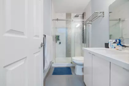 Primary Bedroom Photo of 106 1988 E 37th Avenue, Vancouver, BC