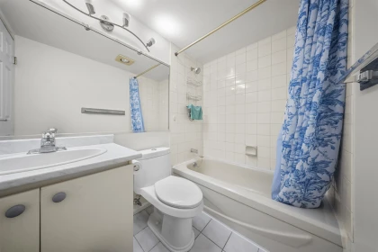 Guest Bathroom Photo of 322 8740 Citation Drive, Richmond, BC