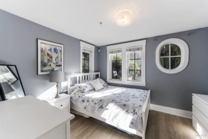 Guest Bathroom Photo of 1017 W 8th Avenue, Vancouver, BC