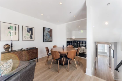 Kitchen Photo of 1017 W 8th Avenue, Vancouver, BC