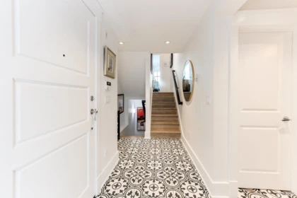 Mudroom Photo of 1017 W 8th Avenue, Vancouver, BC