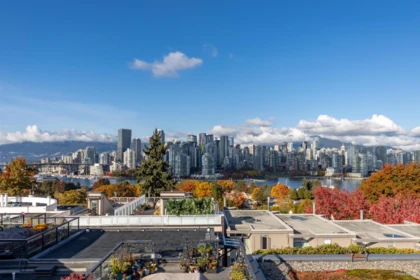 Outdoor Patio Photo of 1017 W 8th Avenue, Vancouver, BC