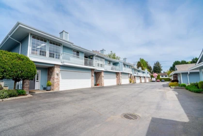 Aerial View of 30 5216 201a Street, Langley, BC