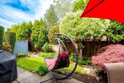 Garden / Landscaping Photo of 30 5216 201a Street, Langley, BC