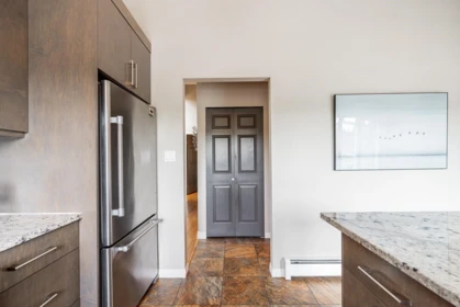 Guest Bathroom Photo of 30 5216 201a Street, Langley, BC