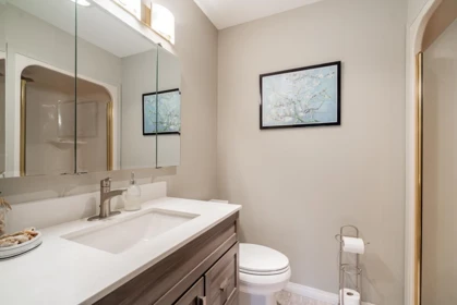 Hallway Photo of 30 5216 201a Street, Langley, BC