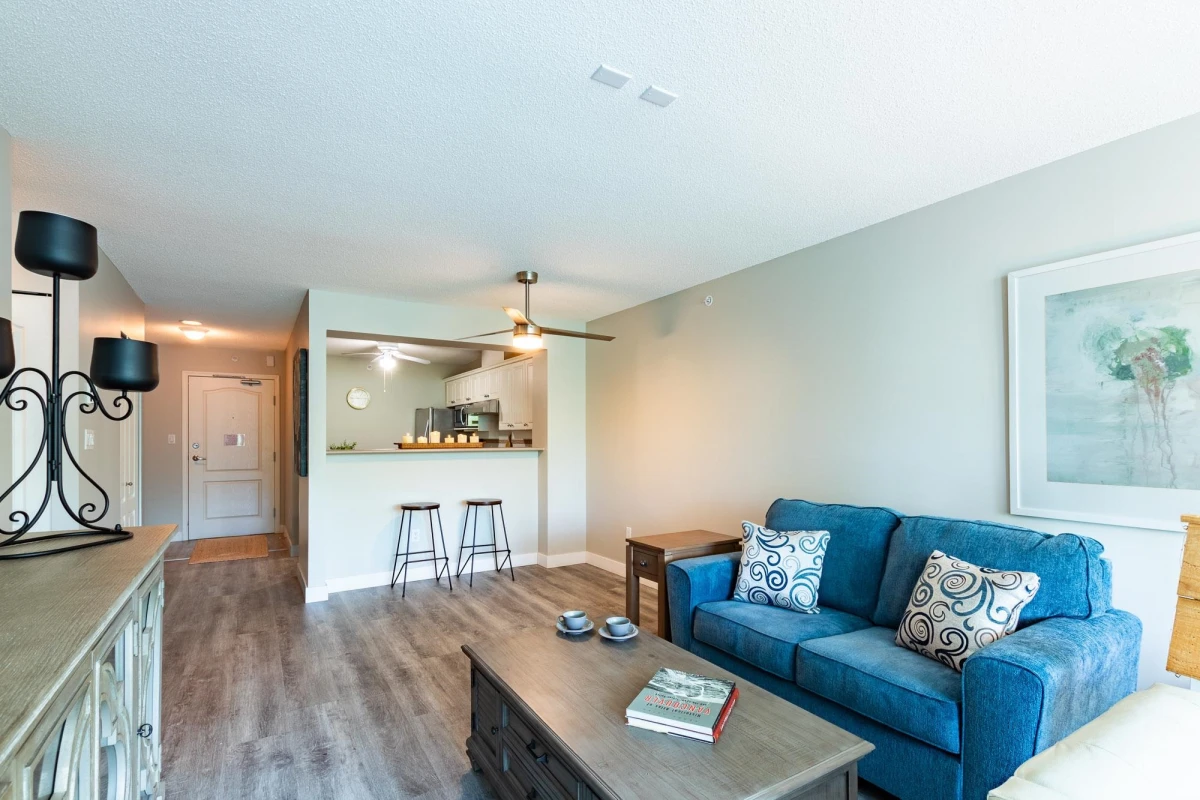 Dining Area Photo of 404 12148 224 Street, Maple Ridge, BC