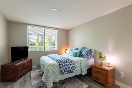 Bedroom 2 Photo of 404 12148 224 Street, Maple Ridge, BC