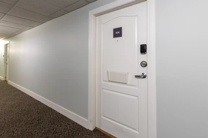 Entry Foyer Photo of 404 12148 224 Street, Maple Ridge, BC