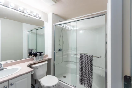 Guest Bathroom Photo of 404 12148 224 Street, Maple Ridge, BC