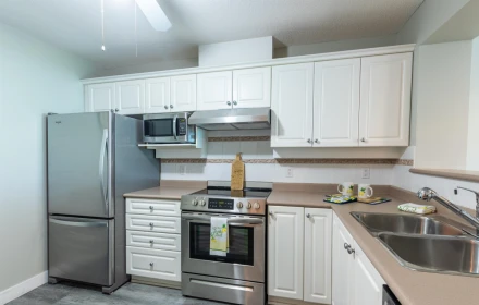 Pantry Photo of 404 12148 224 Street, Maple Ridge, BC