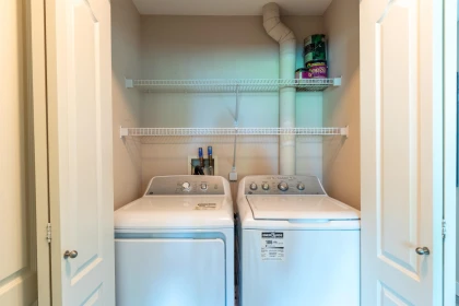 Powder Room Photo of 404 12148 224 Street, Maple Ridge, BC