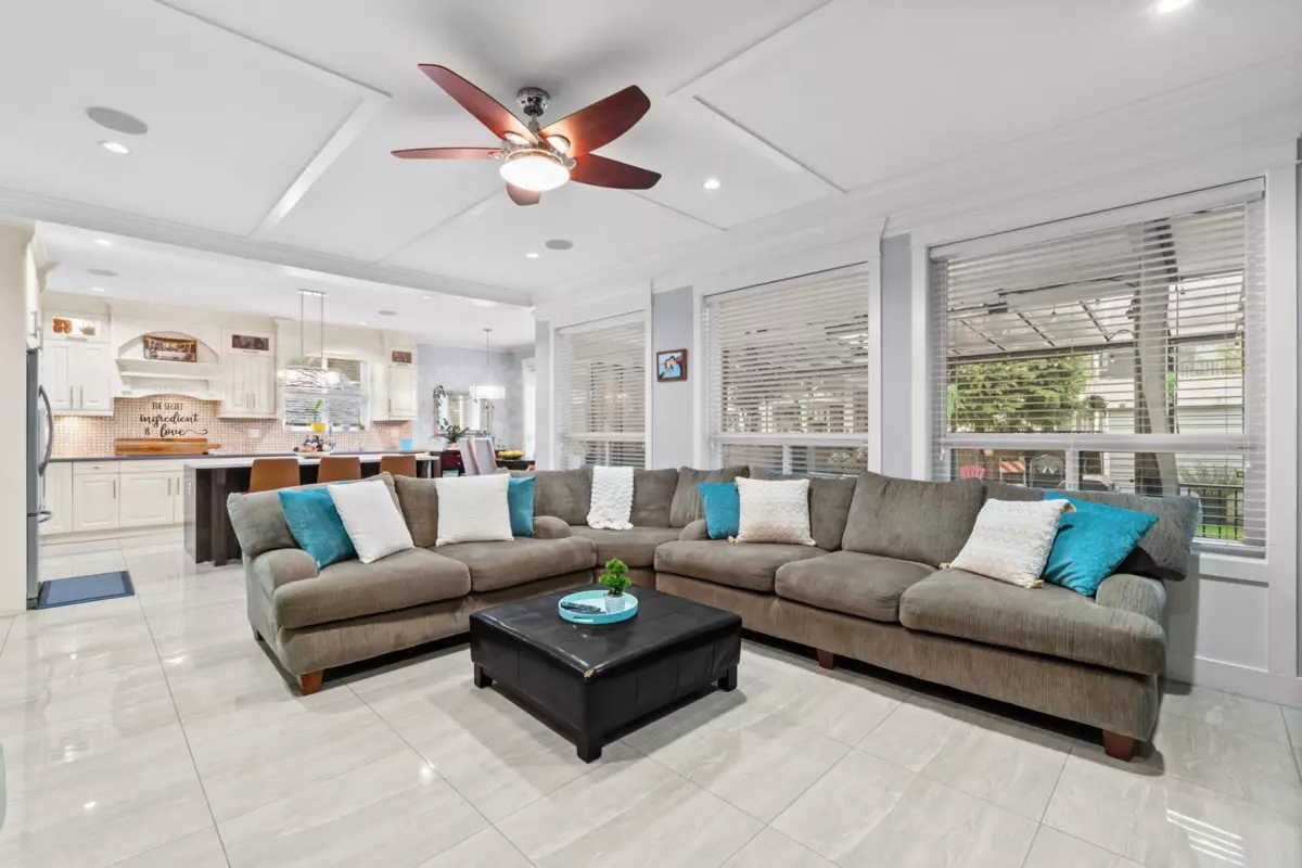 Family Room Photo of 8852 118 Street, Delta, BC
