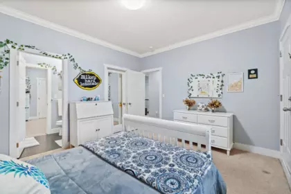 Bedroom 2 Photo of 8852 118 Street, Delta, BC