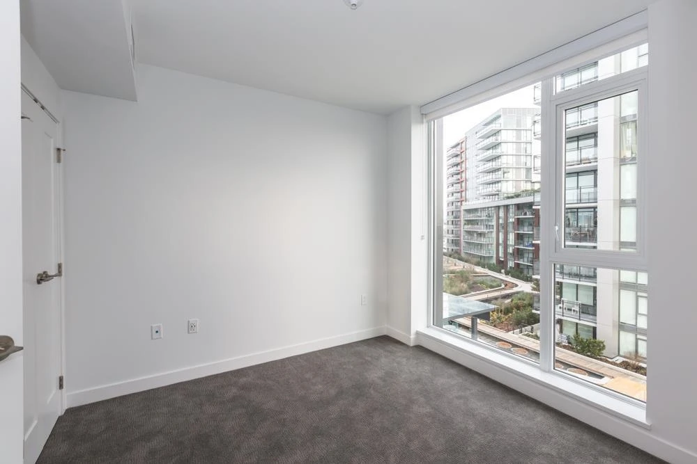 Dining Area Photo of 808 8155 Capstan Way, Richmond, BC
