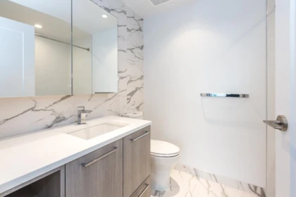 Primary Bedroom Photo of 808 8155 Capstan Way, Richmond, BC