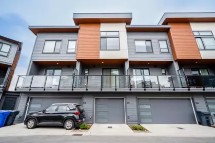 Outdoor Patio Photo of 36 30530 Cardinal Avenue, Abbotsford, BC