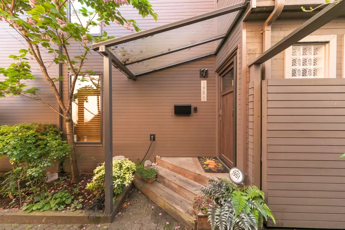 Exterior Rear Photo of 1951 Creelman Avenue, Vancouver, BC