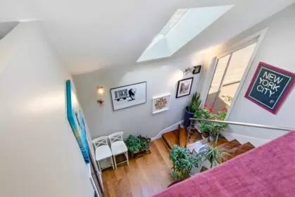 Staircase Photo of 1951 Creelman Avenue, Vancouver, BC