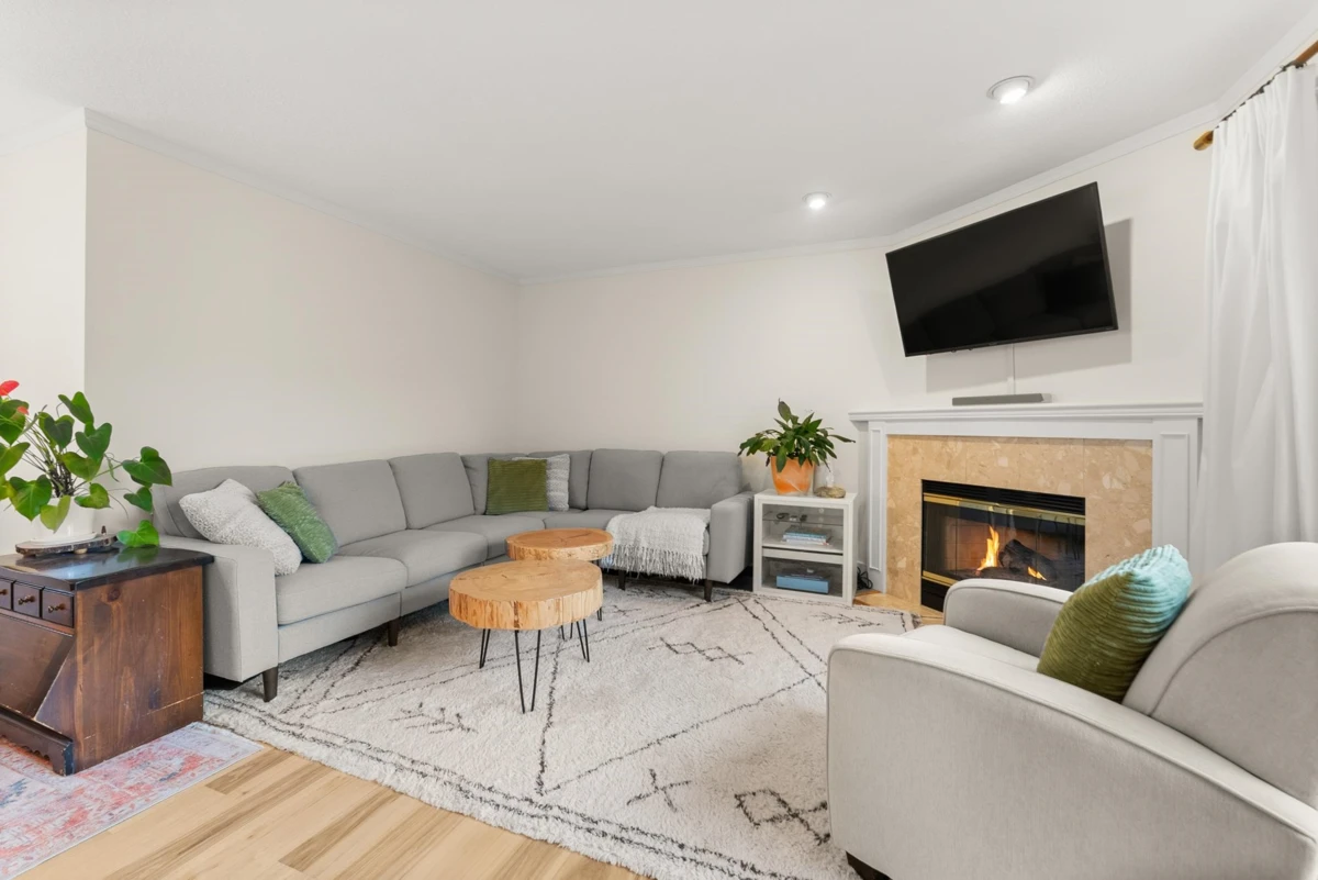 Family Room Photo of 25 12438 Brunswick Place, Richmond, BC