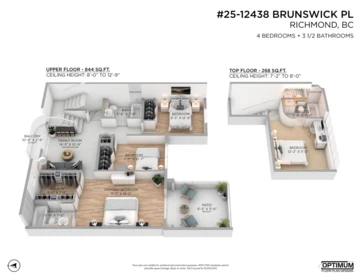 Community Amenities Photo (Clubhouse) of 25 12438 Brunswick Place, Richmond, BC