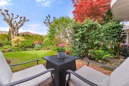 Garden / Landscaping Photo of 25 12438 Brunswick Place, Richmond, BC