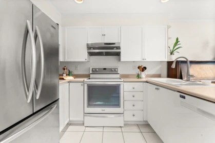 Kitchen Island Photo of 25 12438 Brunswick Place, Richmond, BC