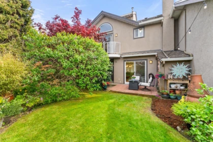 Outdoor Kitchen Photo of 25 12438 Brunswick Place, Richmond, BC
