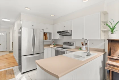 Pantry Photo of 25 12438 Brunswick Place, Richmond, BC