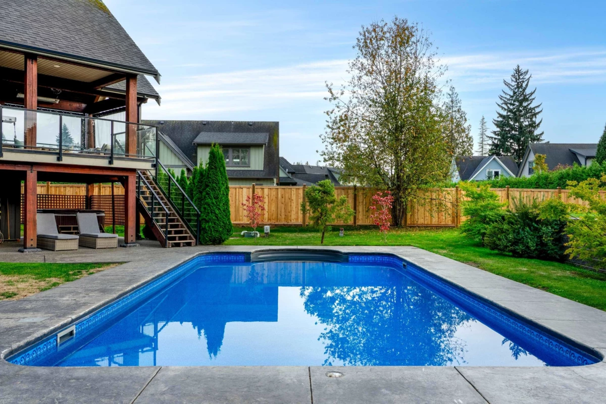 Family Room Photo of 4471 248 Street, Langley, BC
