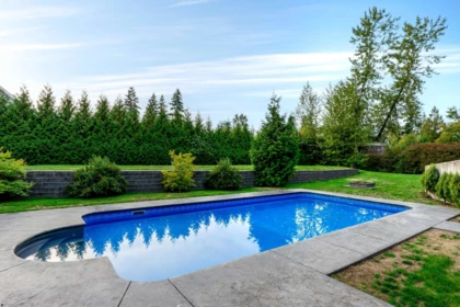 Aerial View of 4471 248 Street, Langley, BC