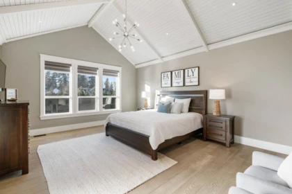 Basement Recreation Room Photo of 4471 248 Street, Langley, BC