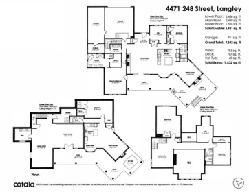 Playground / Recreational Area Near 4471 248 Street, Langley, BC