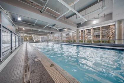 Basement Recreation Room Photo of 503 5311 Cedarbridge Way, Richmond, BC