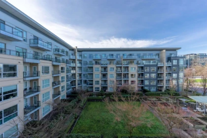 Garden / Landscaping Photo of 503 5311 Cedarbridge Way, Richmond, BC